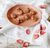 Keto Strawberry No Bake Cookies