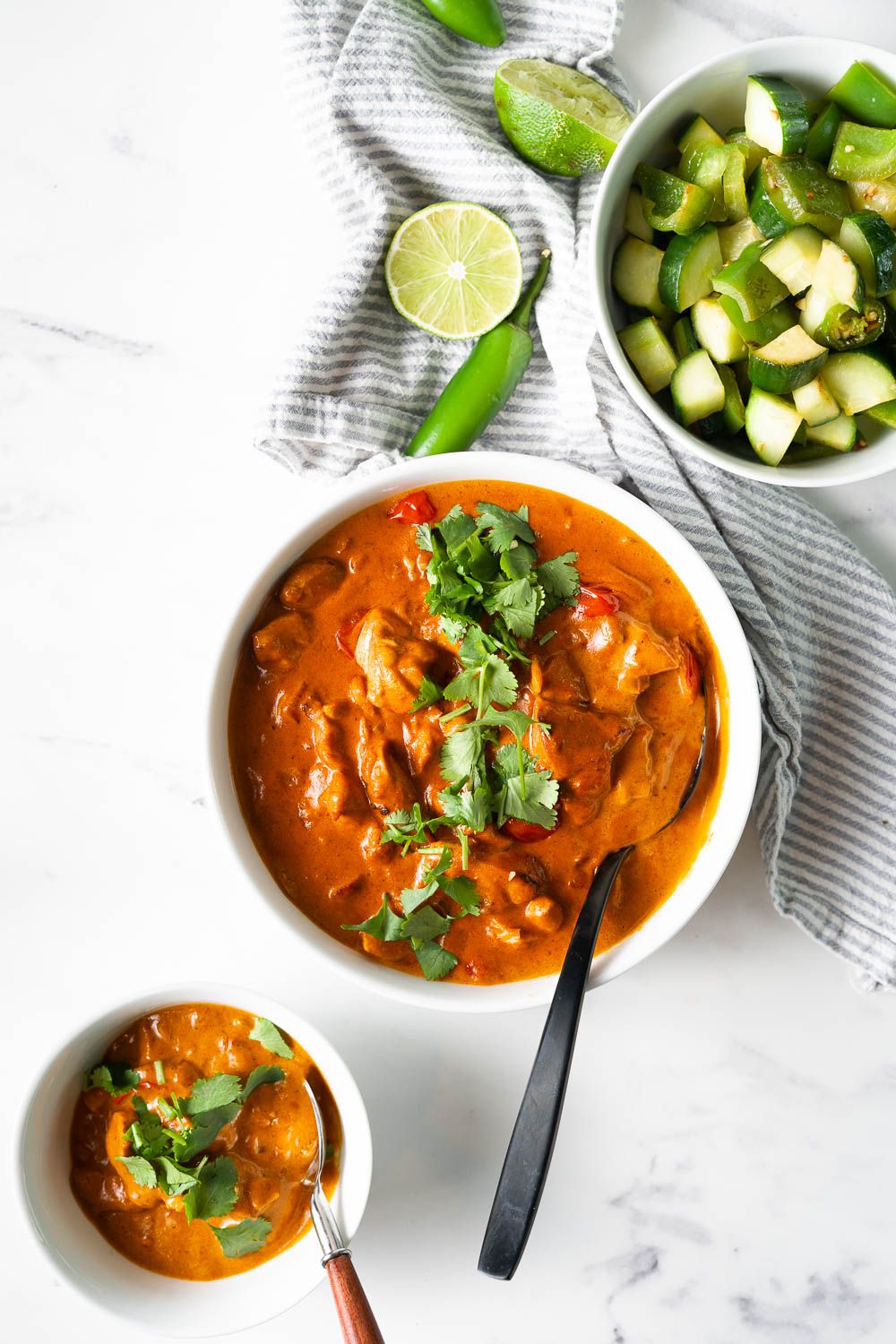 Low Carb Semi-Homemade Tikka Masala