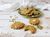 Keto Vegan Nut and Sunflower Cookies