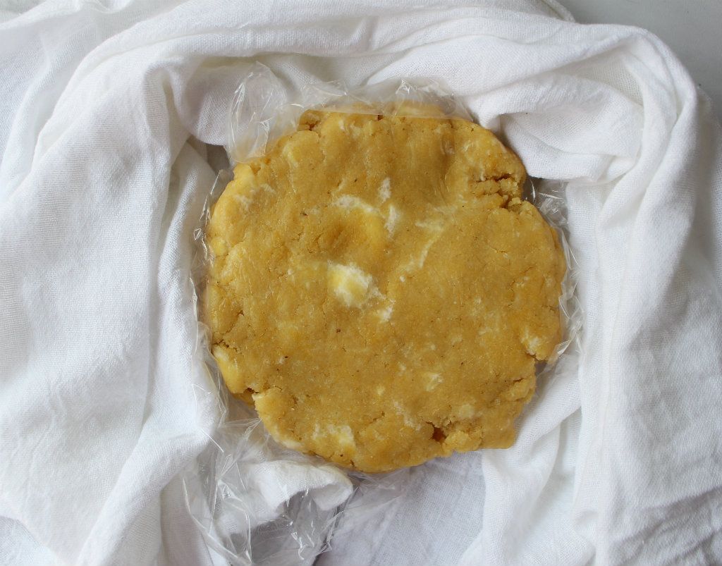 Keto Tart Dough Carb Manager