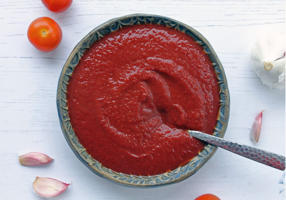 Keto Tomato Ketchup