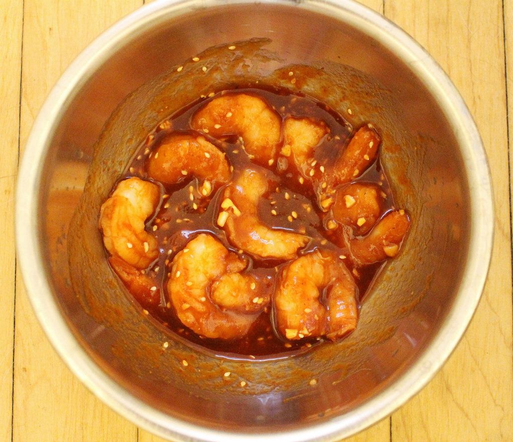 Spicy Grilled Firecracker Shrimp - My Therapist Cooks