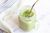 Easy Low FODMAP Morning Matcha and Banana Breakfast Smoothie