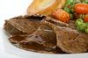Beef With Gravy
