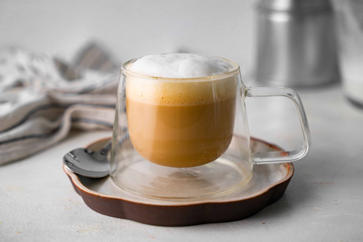 Keto Flat White