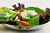 Julienne Salad (meat, Cheese, Eggs, Vegetables), No Dressing