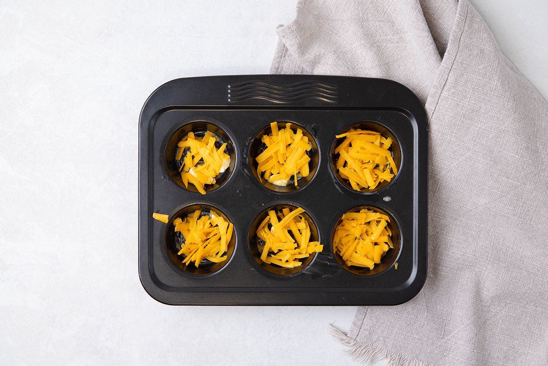 The Ultimate Keto Egg Muffins with Cream Cheese Carb Manager