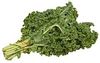 Kale, Frozen, Cooked, Boiled, Drained, With Salt