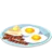 Breakfast Sausage Egg And Cheese Biscuit