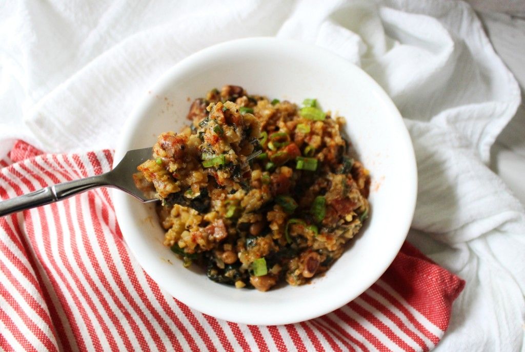 Low Carb Hoppin' John