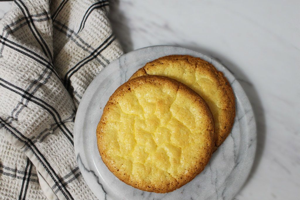 Keto Cloud Bread