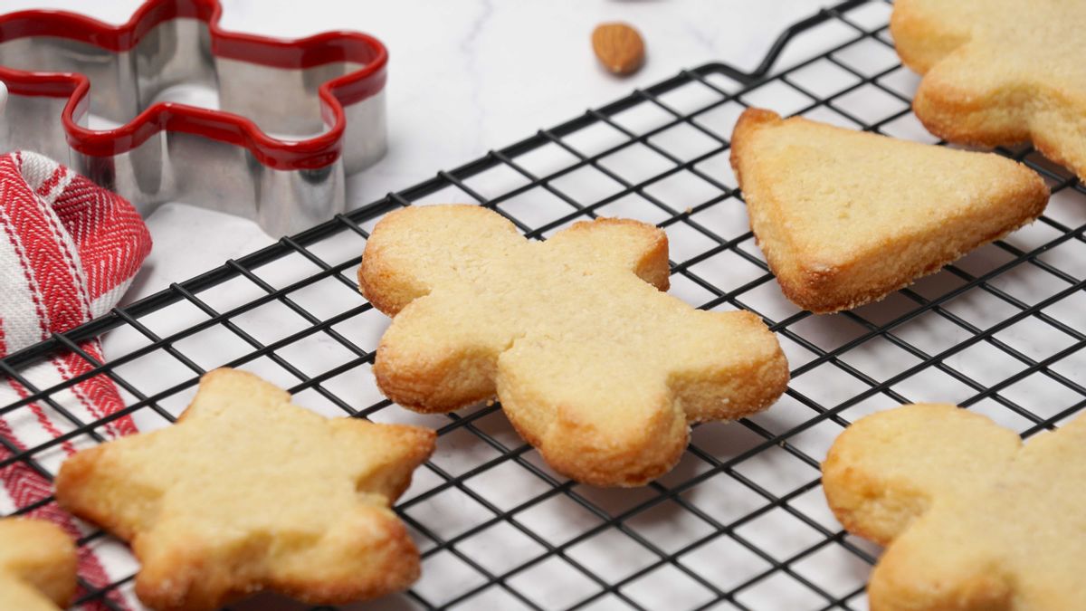 Easy Keto Spritz Cookies Recipe 