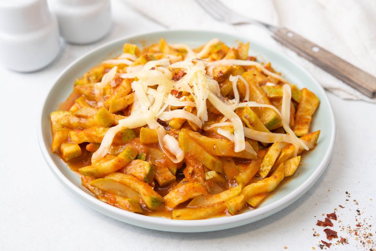 Easy Keto Penne Pasta 