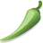 Whole Baby Okra