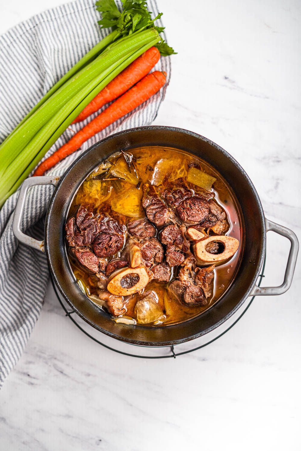 Low Carb Osso Buco