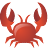 Alaska King Crab Cooked Moist Heat