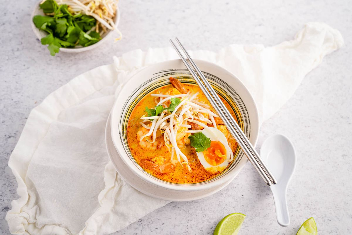  Low Carb Easy Shrimp Curry Laska