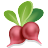 Pickled Radish For Seaweed Roll