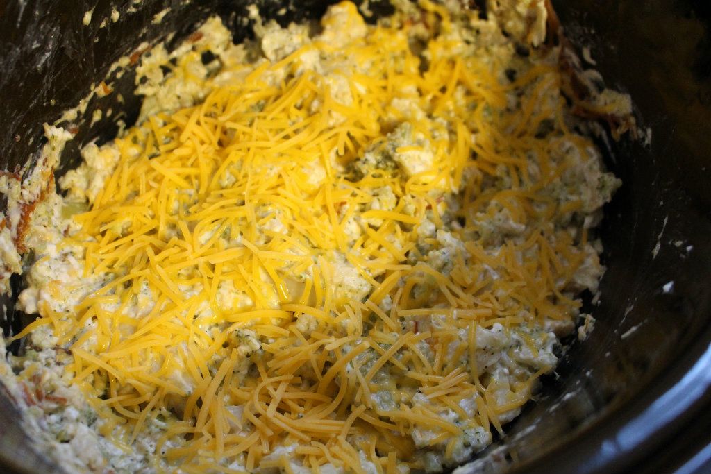 Low Carb Broccoli Cheddar Cauliflower Casserole Carb Manager