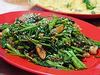 Spinach Cooked Without Fat