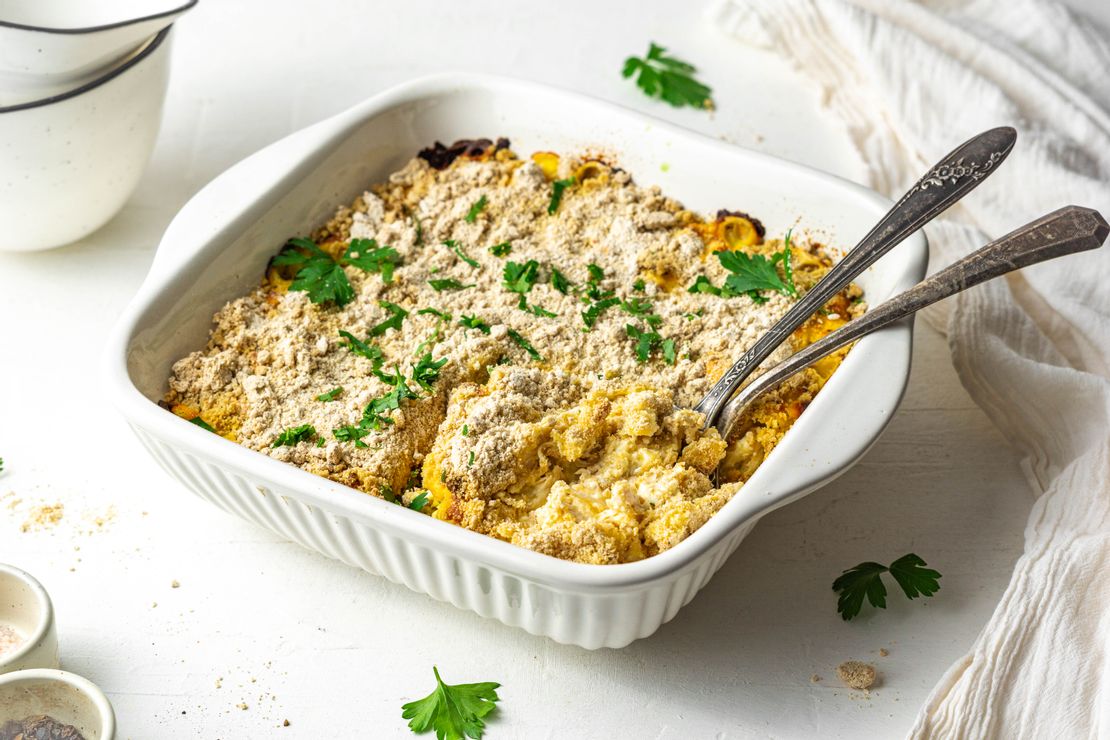 Keto Chicken Casserole Carb Manager