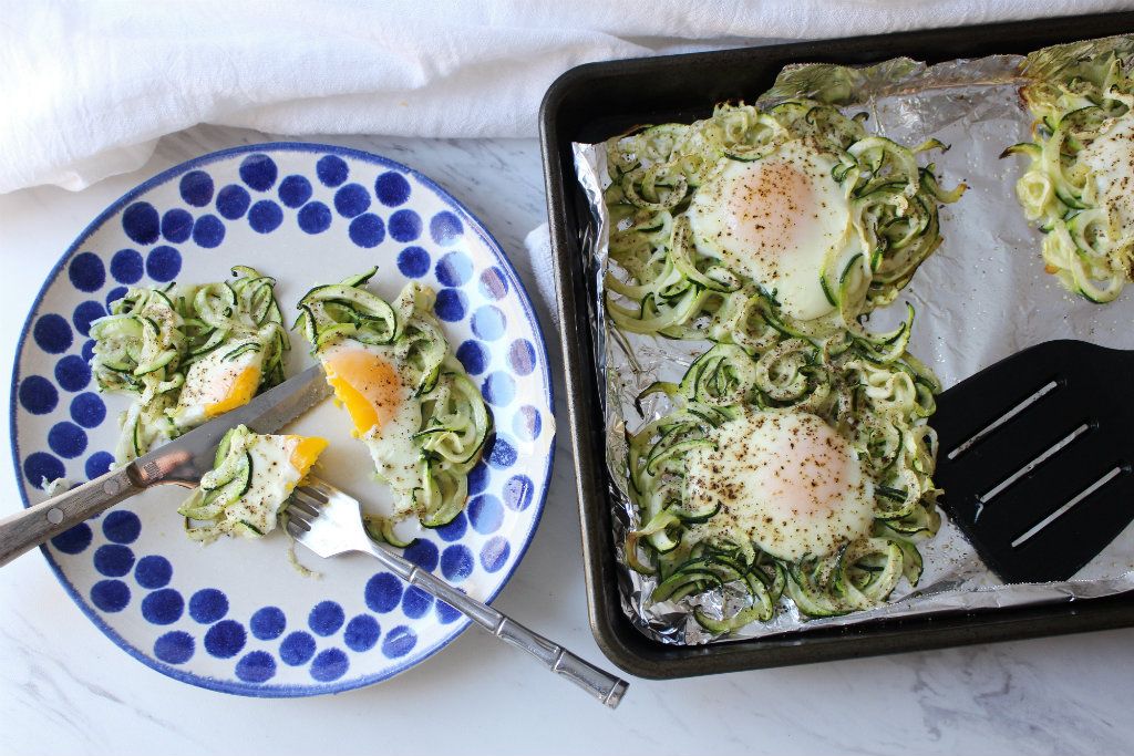 Keto Bird Nests