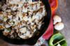 Keto Philly Cheesesteak Skillet