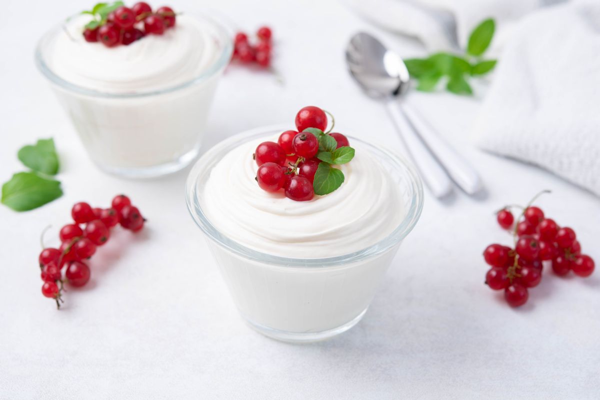 Easy Low-Carb Mascarpone Mousse