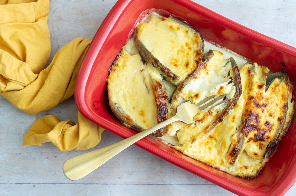 Keto Creamy Baked Shallots Carb Manager