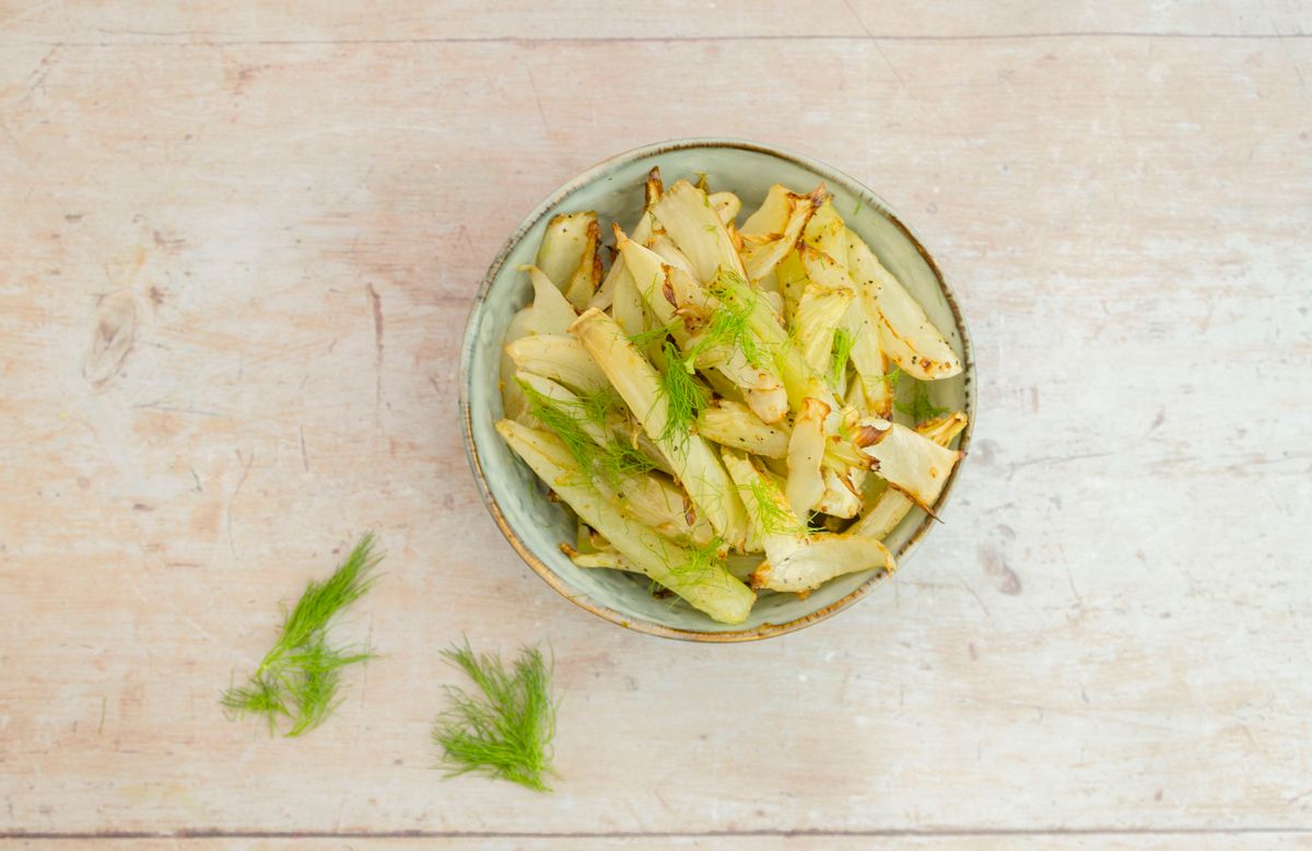 Keto Fennel And Parmesan Fries
