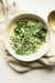 Keto Creamed Spinach 