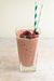 Low Carb Vegan Frozen Berry Smoothie