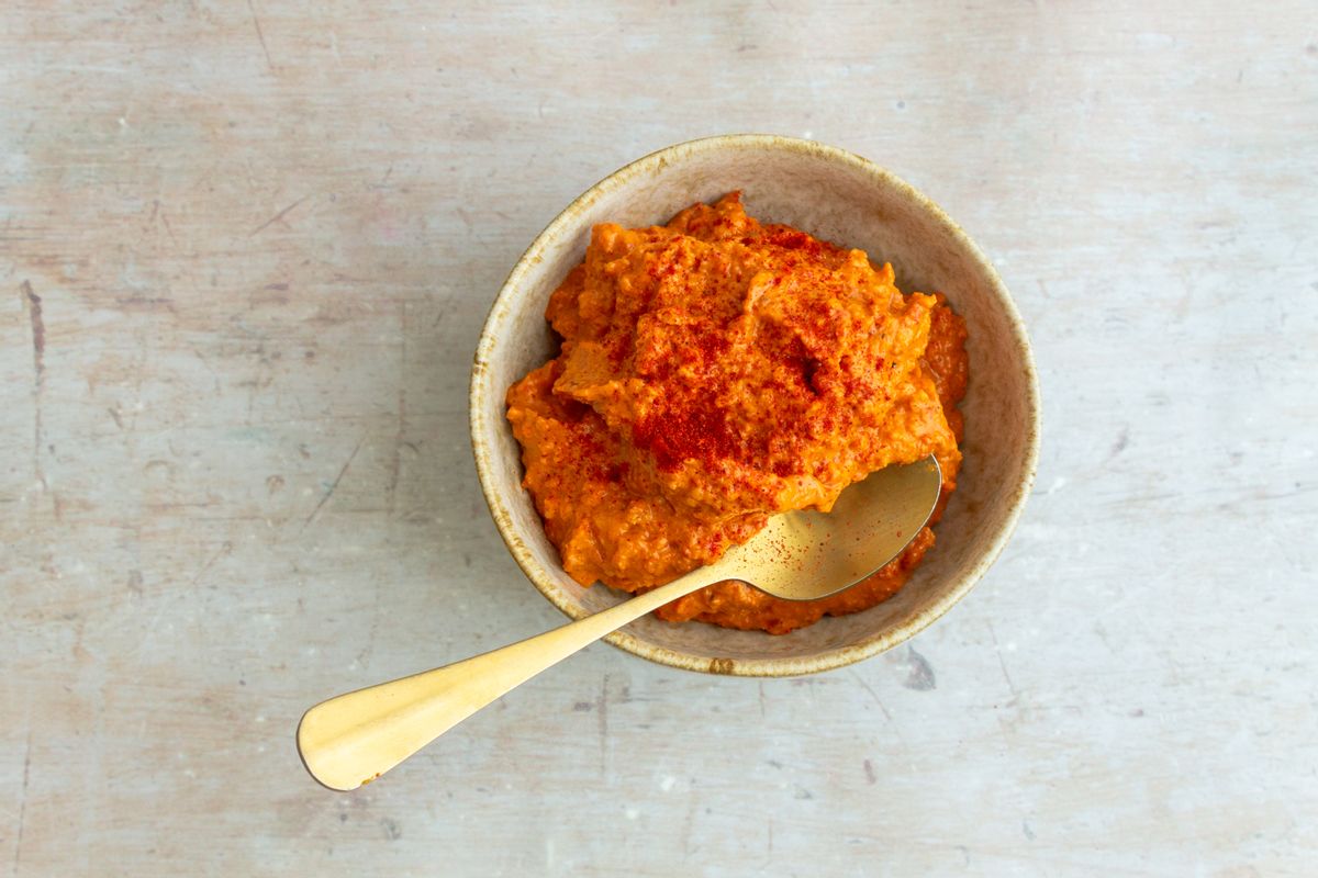 Keto Romesco Sauce