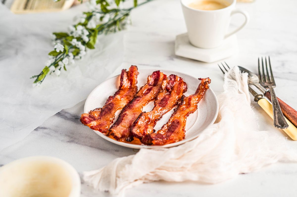 Best Paleo Air Fryer Candied Bacon