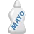 Mayo Real Mayonnaise Creamy & Smooth