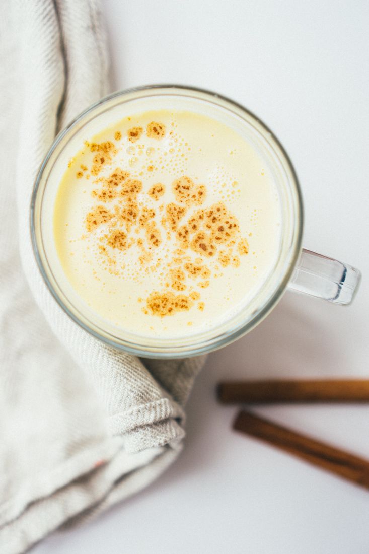 Best Keto Eggnog