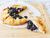 Low Carb Blueberry Ricotta Galette