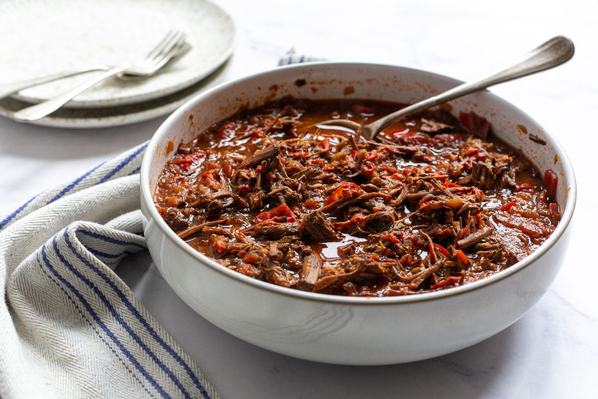 Best Keto Kosher Shredded Chili Beef Brisket