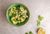 Keto Simple Cucumber and Avocado Salad