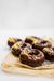 Keto Chocolate Pistachio Donuts