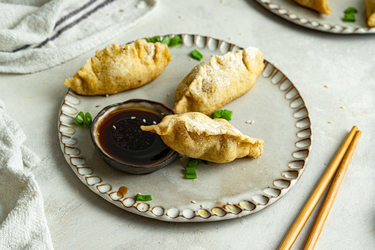 The Best Keto Chinese Dumplings