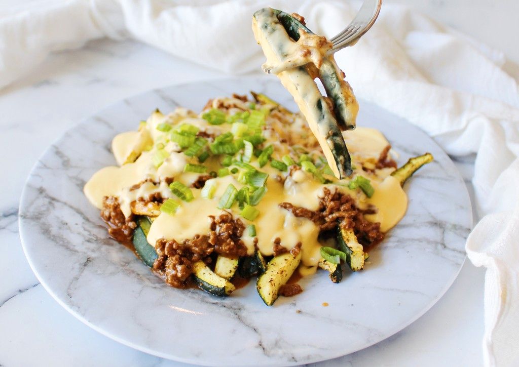 Low Carb Best Chili Cheese Fries