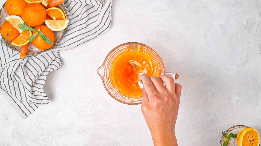Orange juice carb 2025