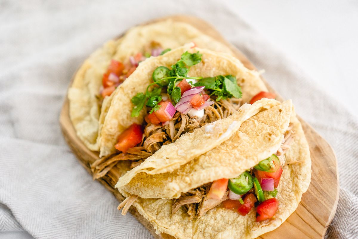 Keto Ultimate Instant Pot Pork Carnitas