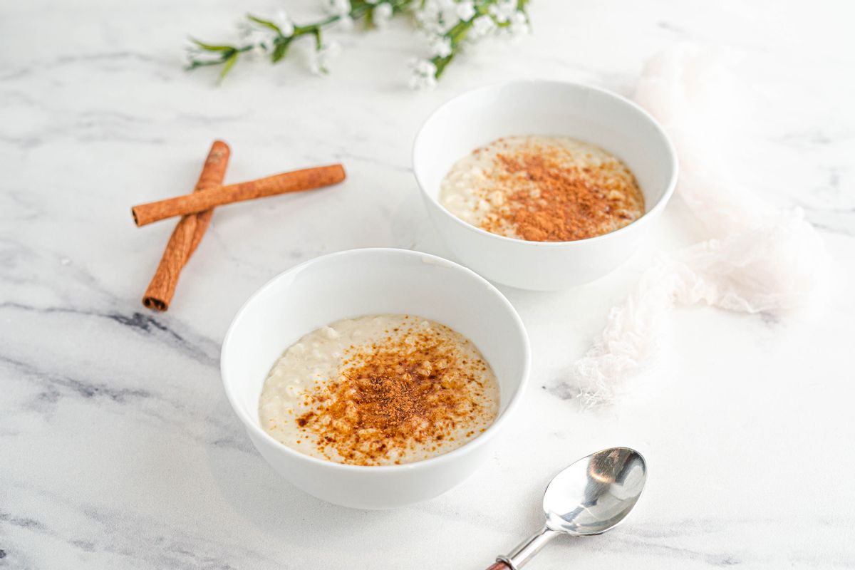 Best Low Histamine Rice Pudding