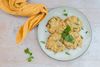 Keto Air Fryer Vegetarian Cabbage Patties