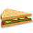 Buffalo Bomber Sandwich