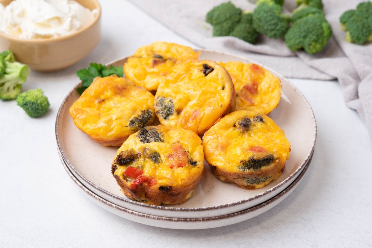 Keto Egg Muffins (Master Recipe) – Kalyn's Kitchen