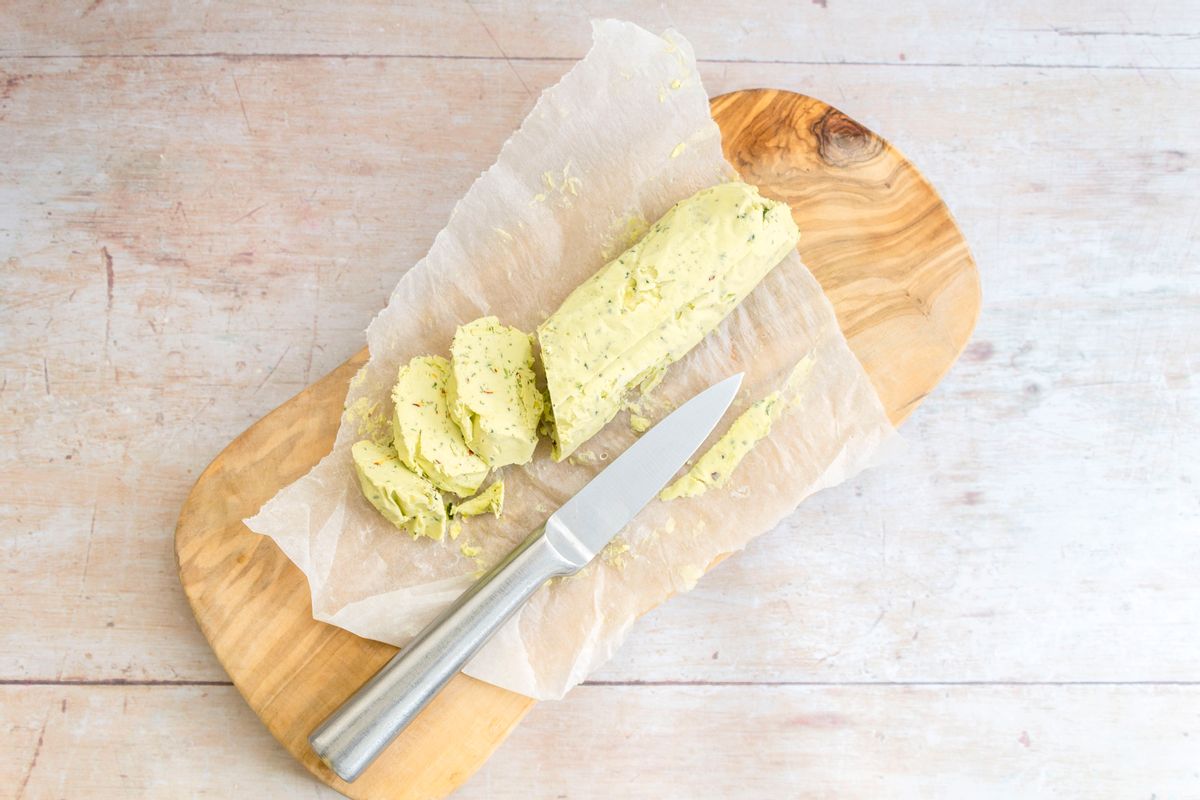 Keto Avocado Compound Butter