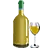 Wine Menage A Trois Gold Chardonnay (6oz)